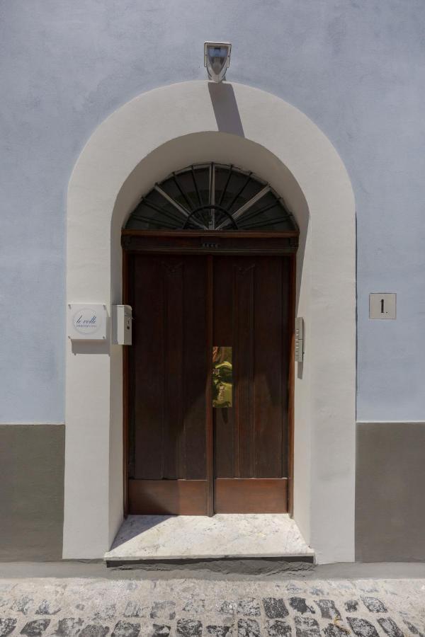 Le Volte Procida Home Exterior foto